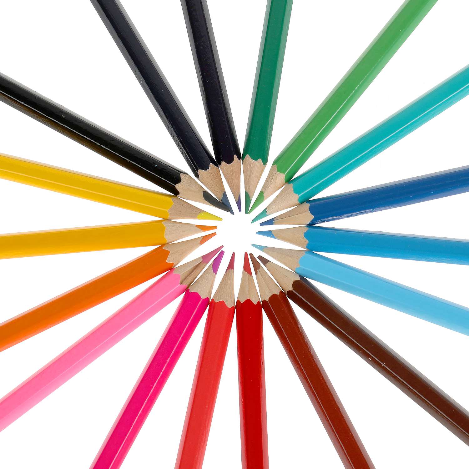 Цветные карандаши Умка Enchantimals 18 цветов шестигранные 313751 - фото 6