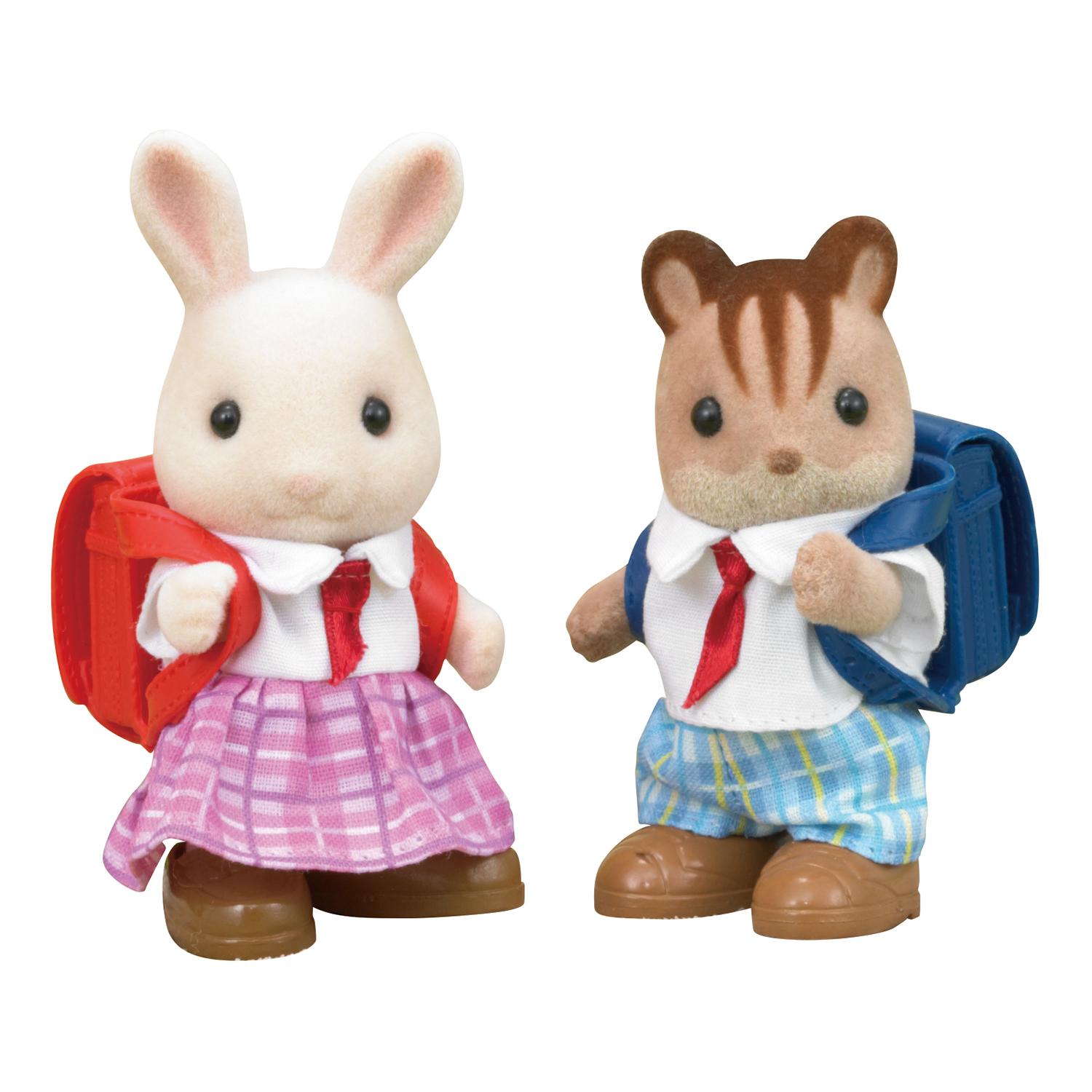 Набор Sylvanian Families Школьные друзья 5170 - фото 1