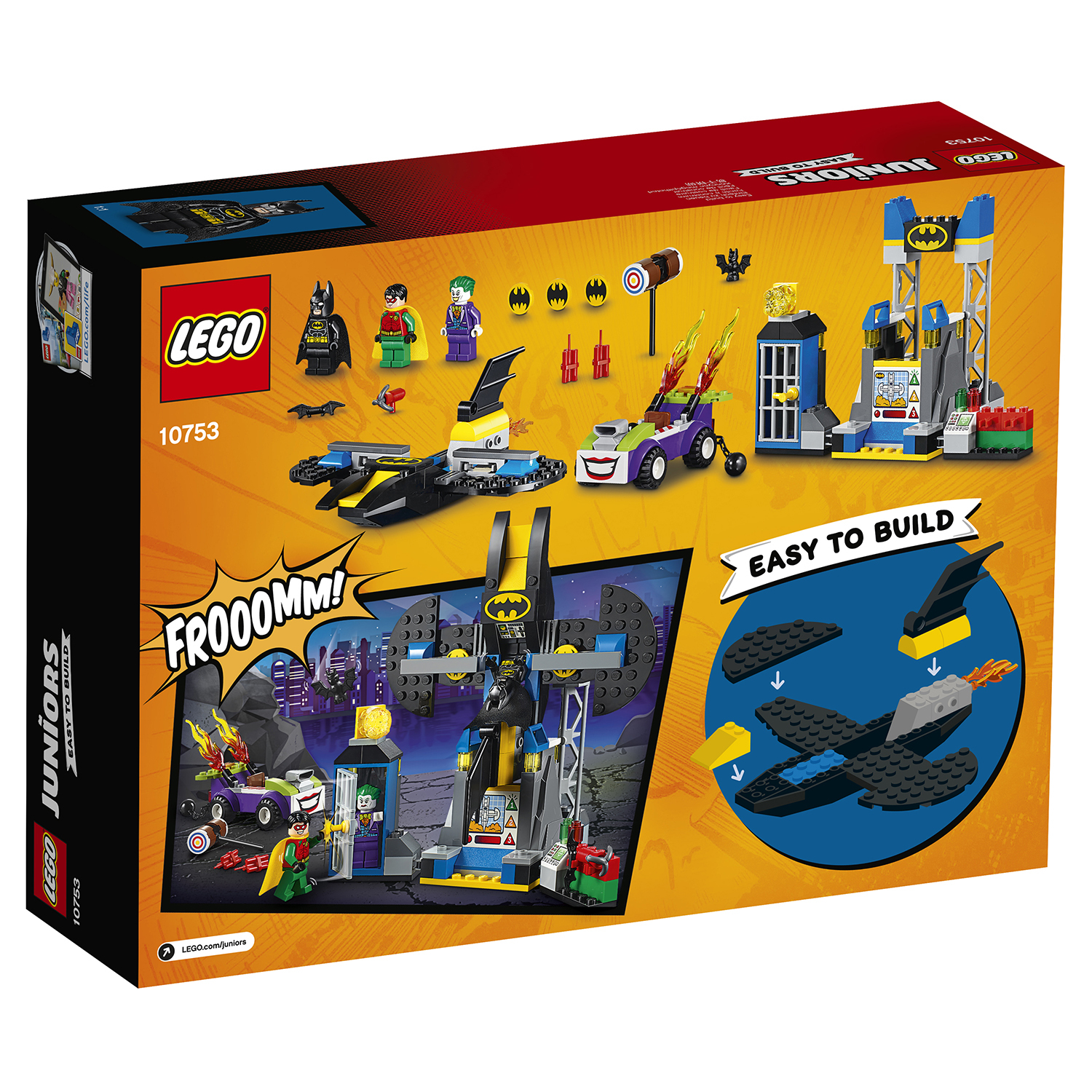 LEGO Juniors 10753 9