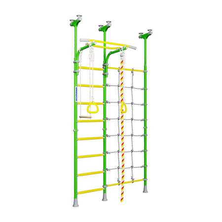 Шведская стенка ROMANA Karusel R3 Зеленое яблоко ДСКМ-3-8.06.Г1.490.18-28