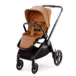 Коляска 2 в 1 Recaro Celona шасси Black Select Sweet Curry