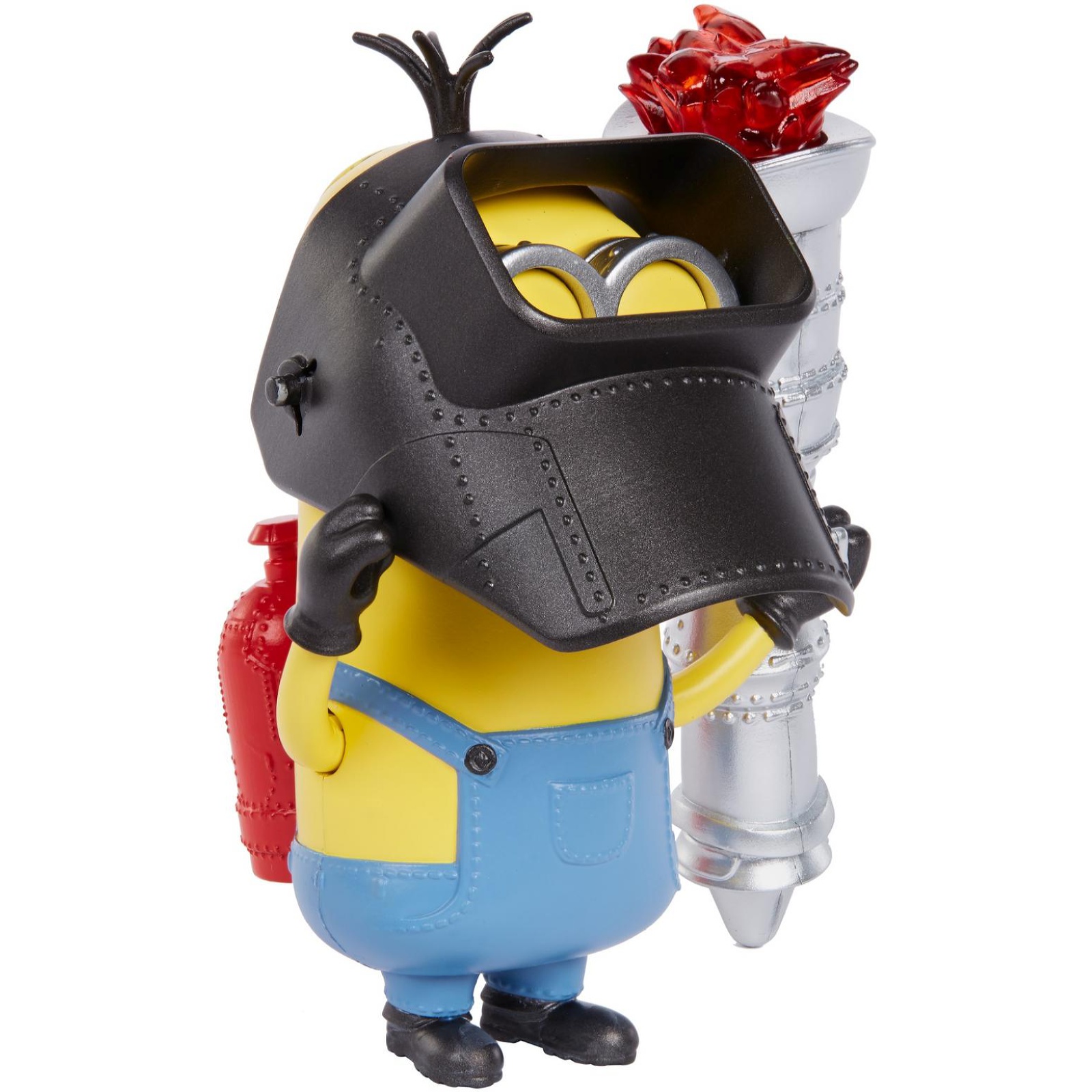 Фигурка Minions Озорные миньоны Кевин с огнеметом GMD91 - фото 5