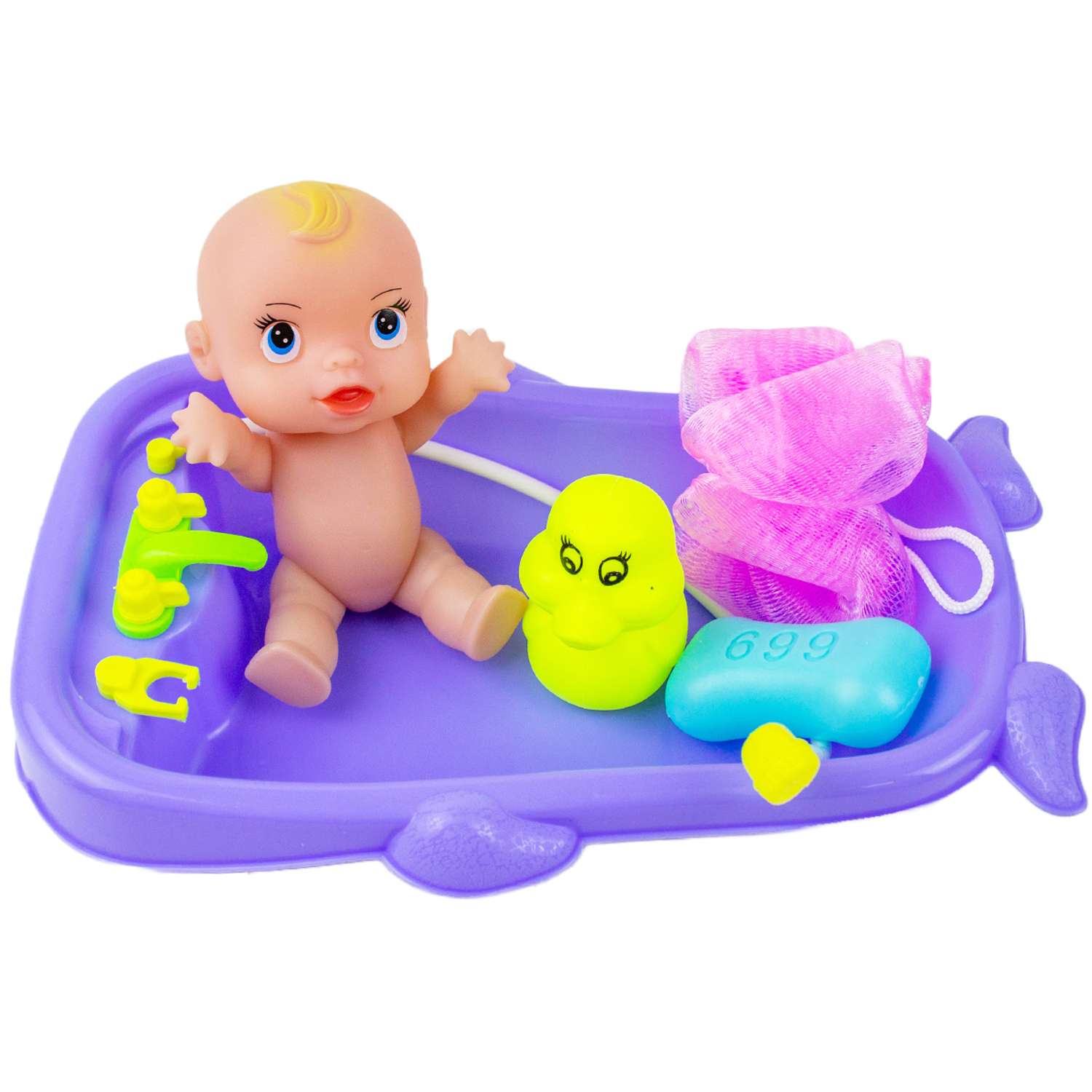 Игрушка для ванной Story Game Baby bath - фото 10