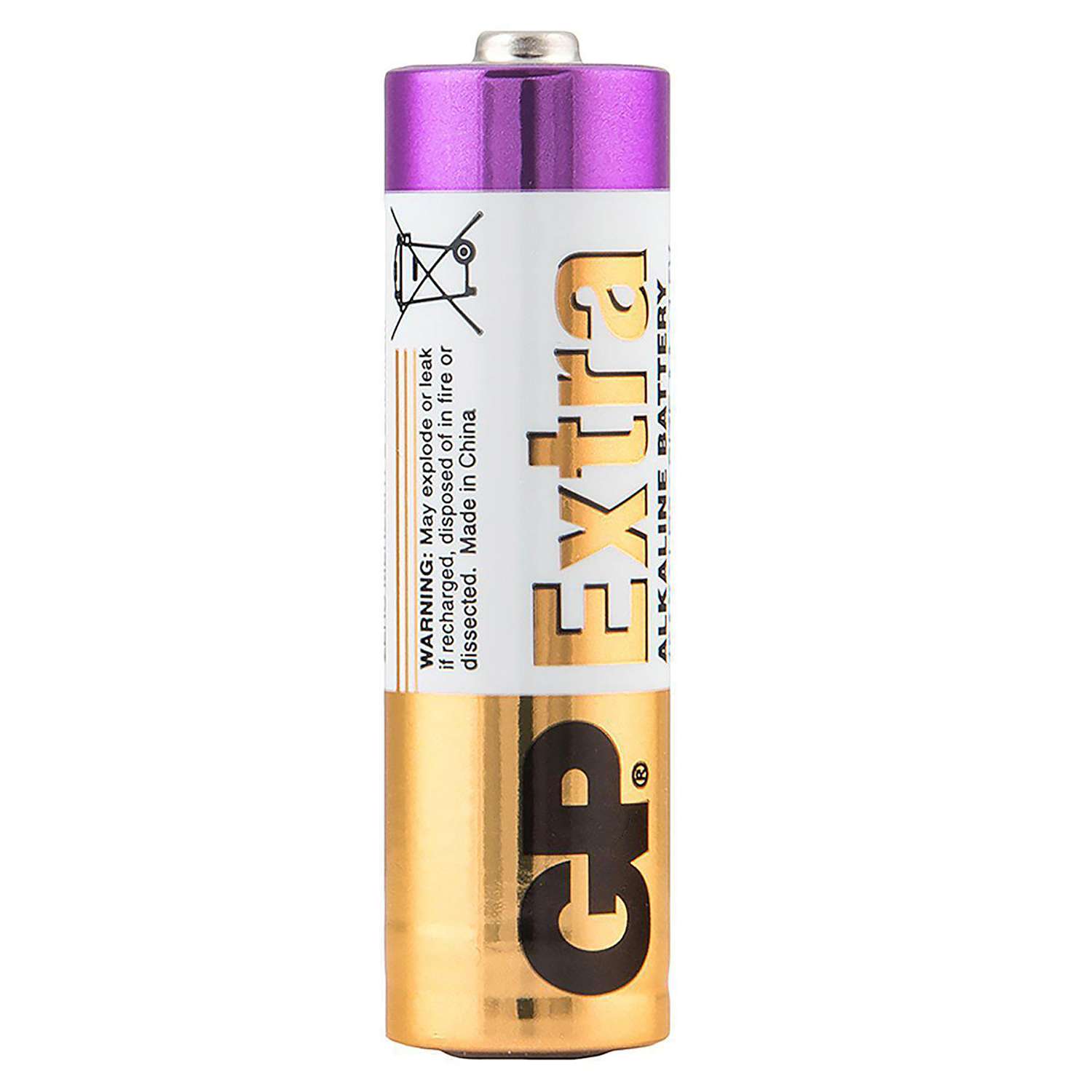 Батарейки GP Extra Alkaline AA LR6 20шт GP 15AX-2CRVS20 - фото 2