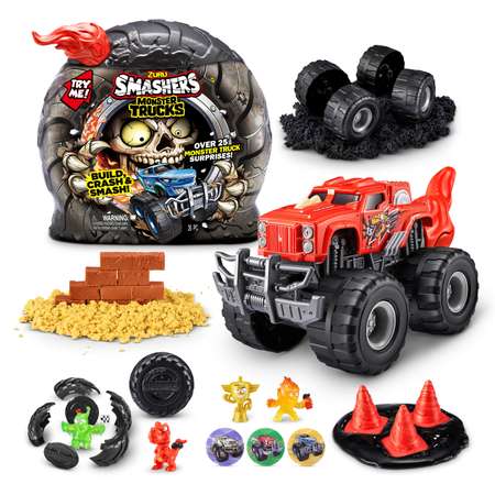 Игровой набор Zuru Smashers Monster Truck в ассортименте