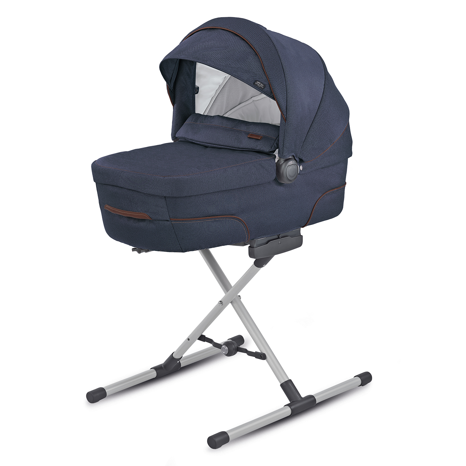 Коляска 4в1 Inglesina Quad System Quattro Oxford Blue - фото 8