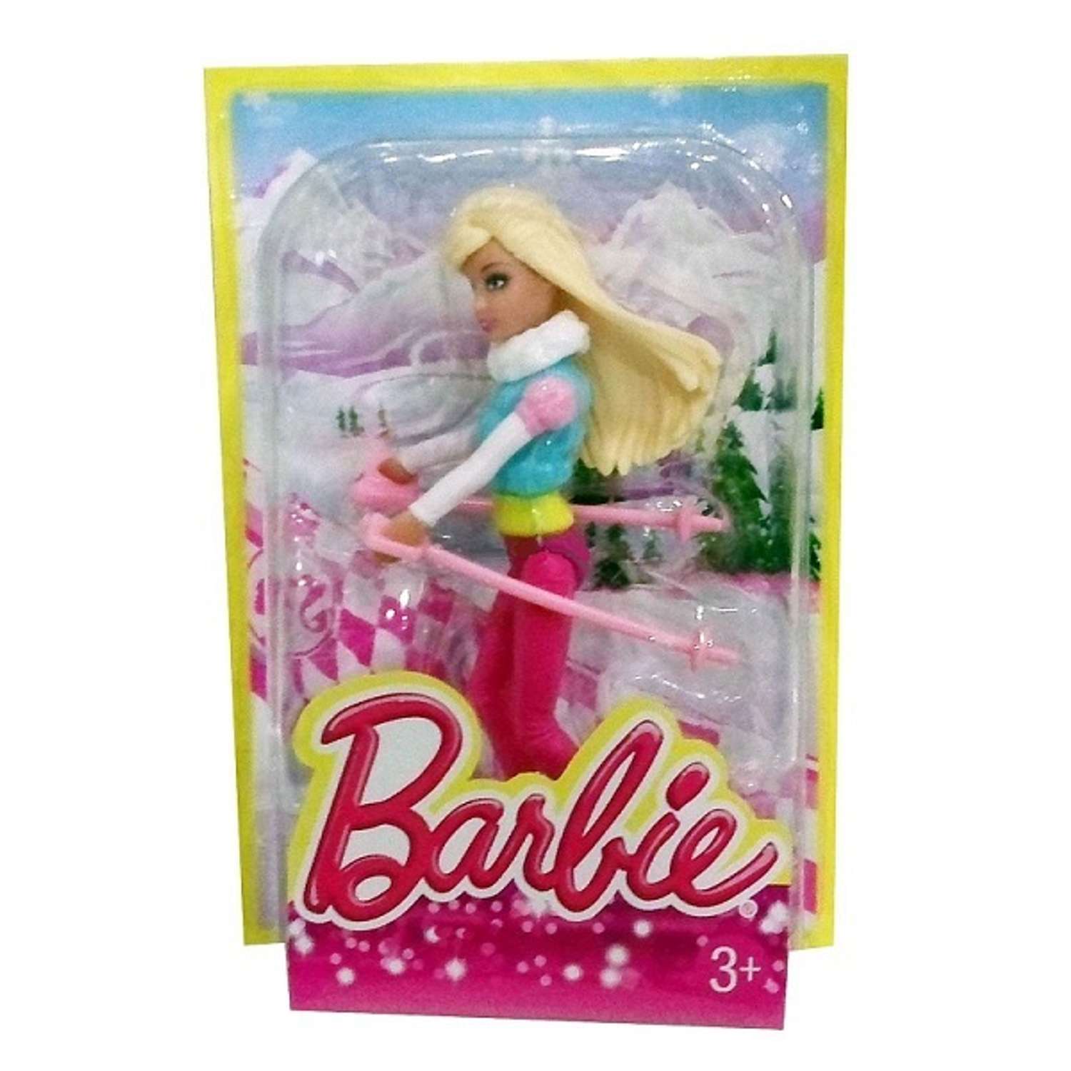 Мини-кукла Barbie по профессиям серия Кем быть? в ассортименте BFW62 - фото 10