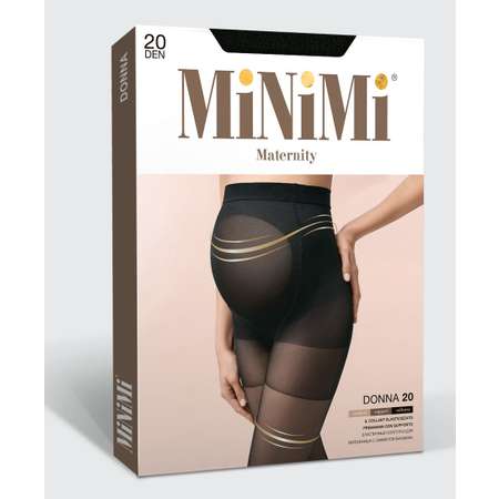 Колготки для беременных MiNiMi