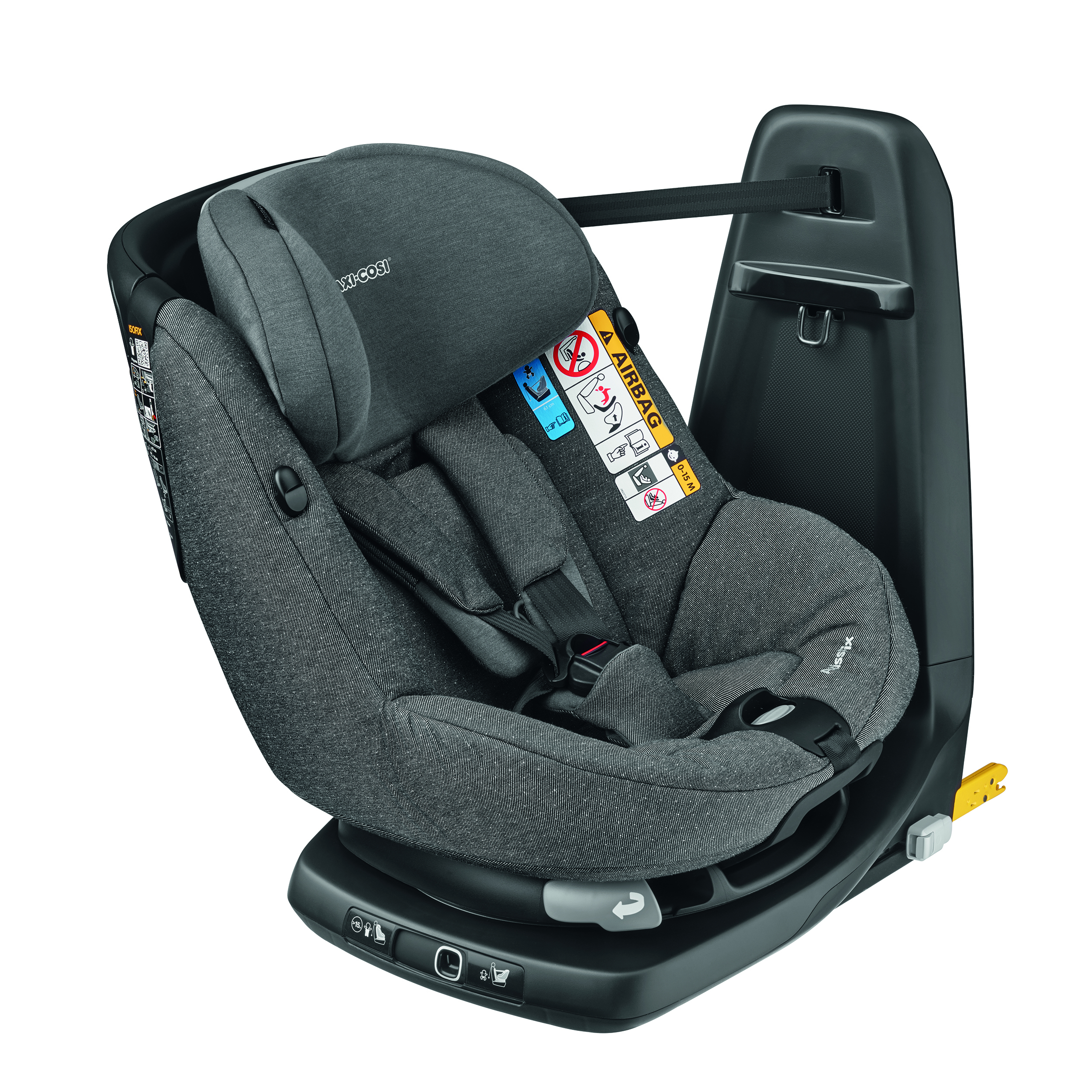 Автокресло Maxi-Cosi Isofix 0+/1 (0-18 кг) - фото 1