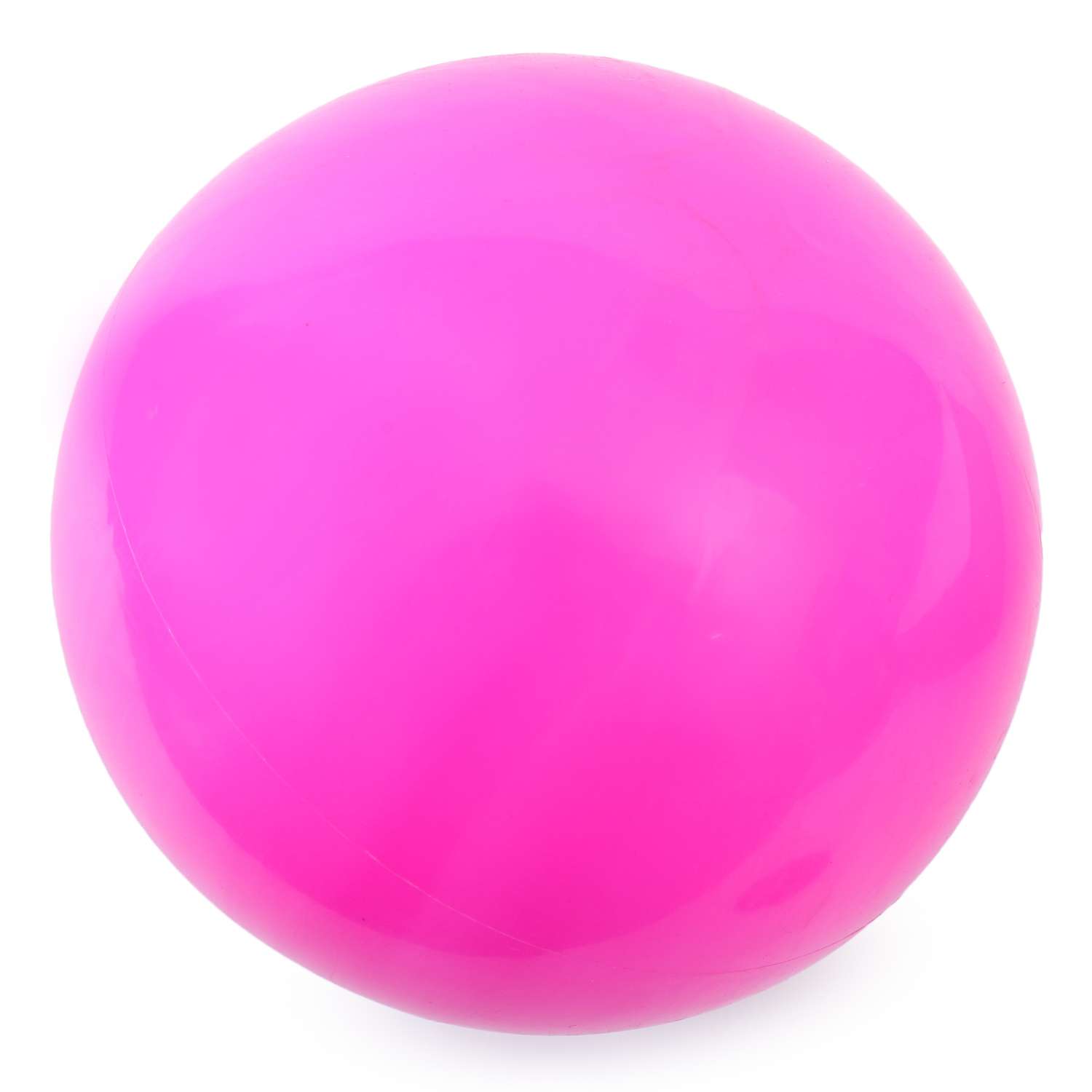 Мяч Kreiss 23 см Розовый - фото 1