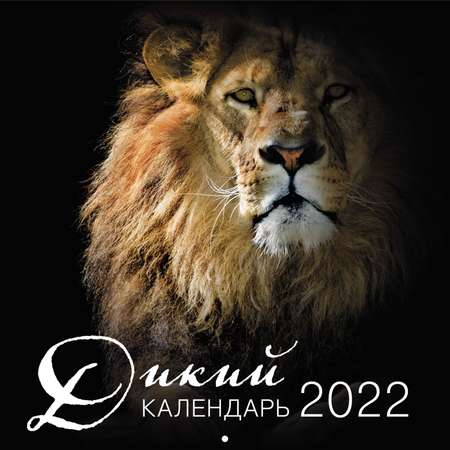 Календарь Эксмо настенный 2022