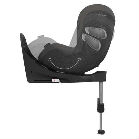 Автокресло Cybex Sirona Z i-Size Soho Grey