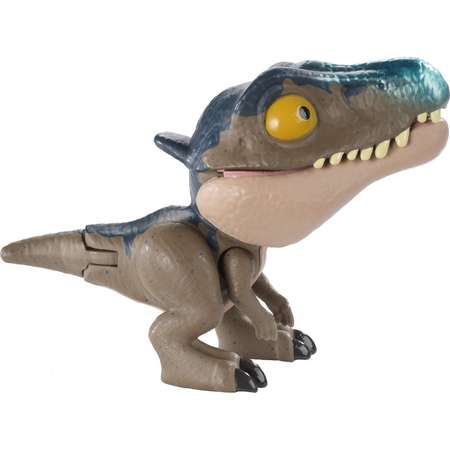 Фигурка Jurassic World Цепляющийся мини-динозаврик Мозазавр GJR06