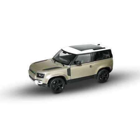 Машина Welly 1:24 Land Rover Defender 24110W