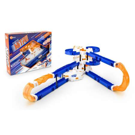 Набор игровой Hexbug Nano Nitro Slingshot 415-4580