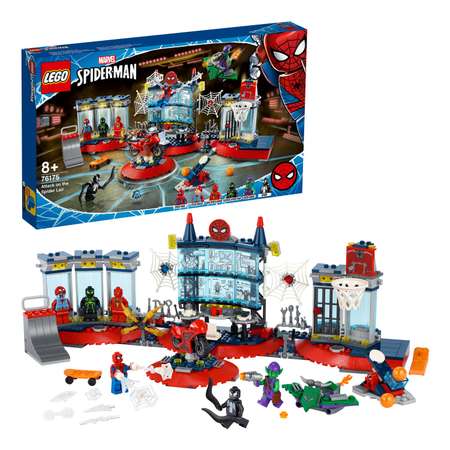 Конструктор LEGO Super Heroes 76175