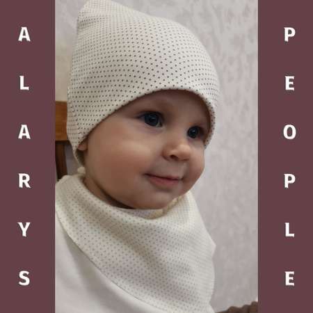 Шапочка ALARYSPEOPLE