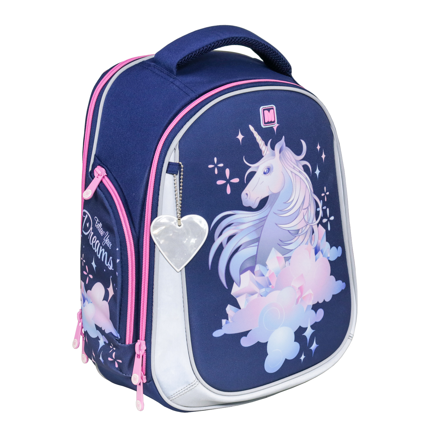 Рюкзак школьный MAGTALLER Unicorn Ünni - фото 2