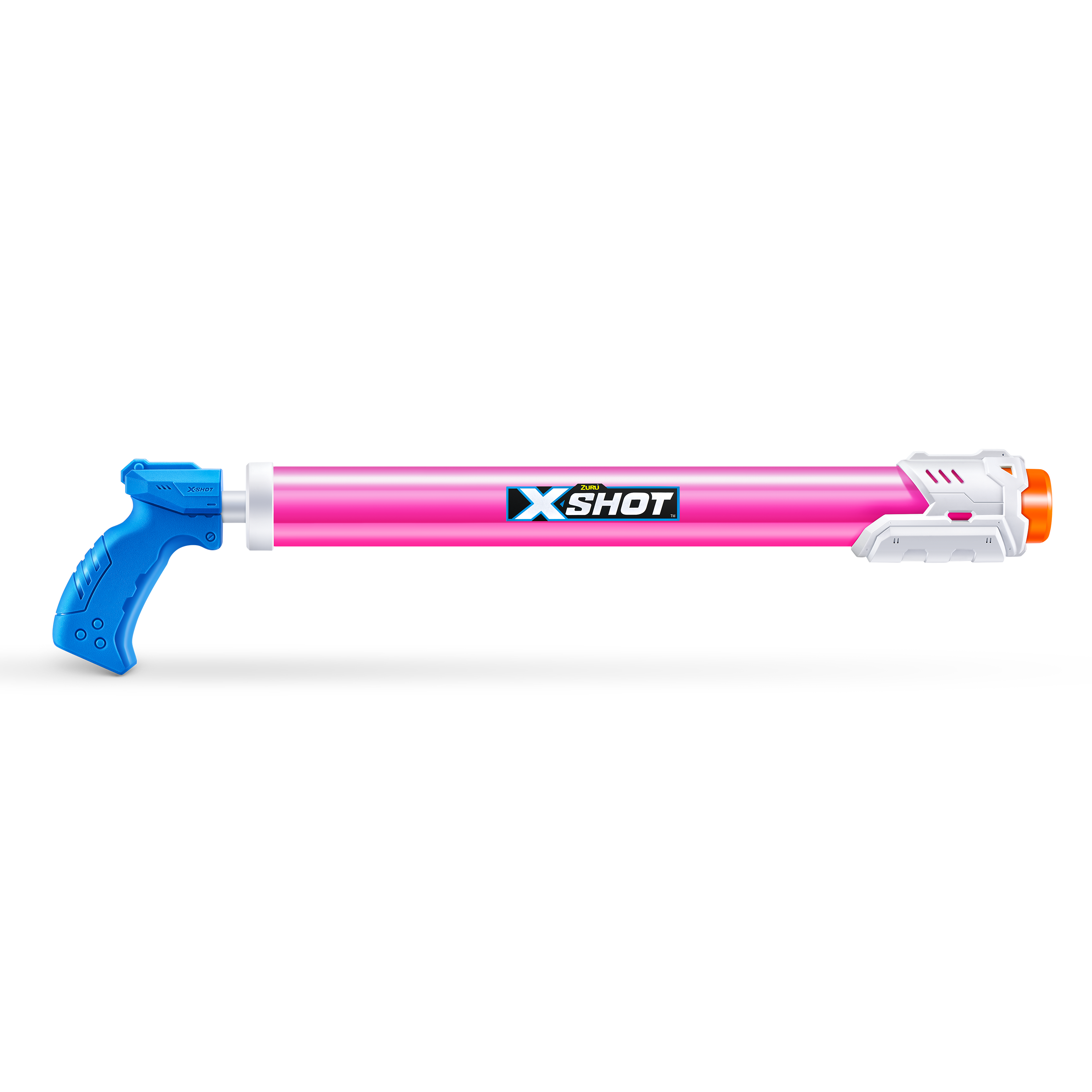 Бластер водный Zuru X-SHOT  Water Tube Soaker Large большой - фото 6