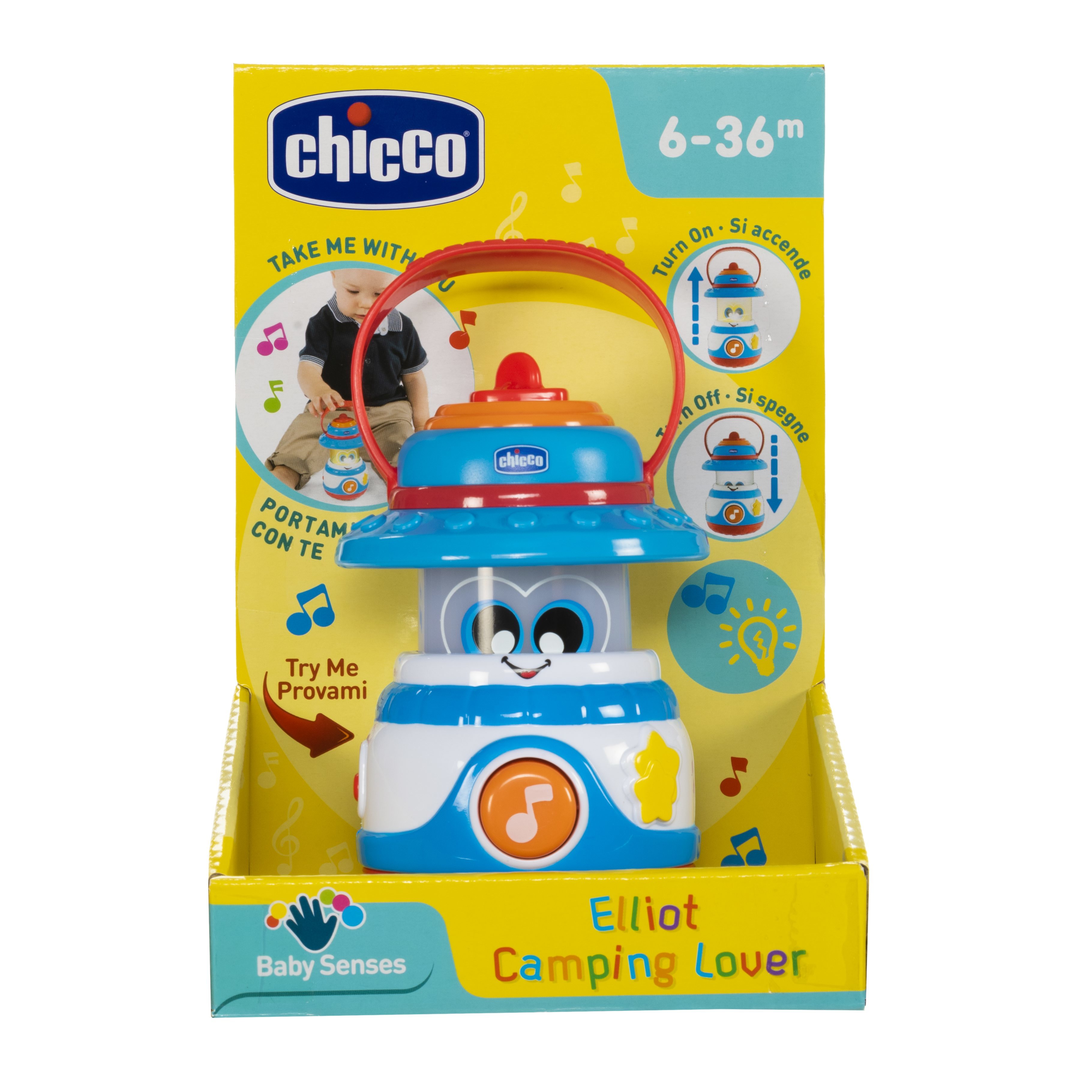 Игрушка Chicco Фонарь 00009706000000 - фото 2