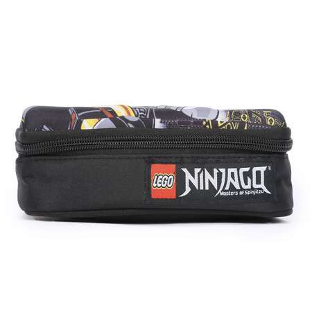 Пенал 3D LEGO Ninjago Cole Black