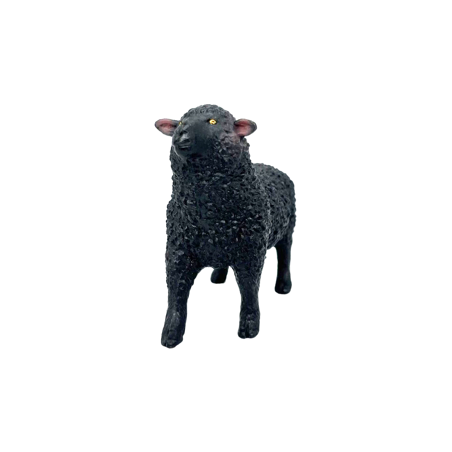 Фигурка животного Детское Время Овца черная - фото 4