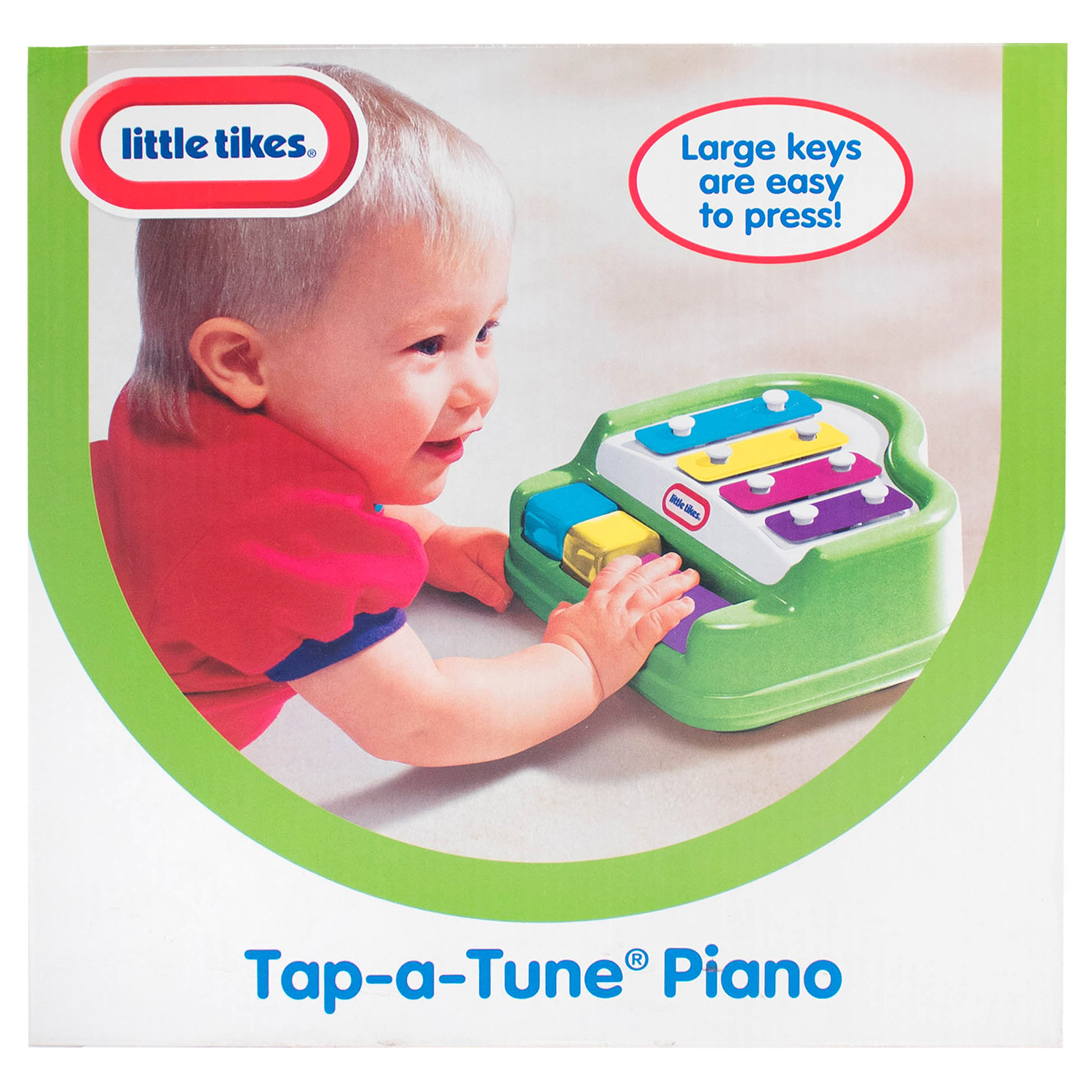 Игрушка Little Tikes Пианино 642999Е4С - фото 3