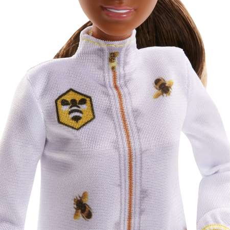 Набор игровой Barbie Кем быть Пчеловод FRX32