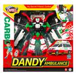 Игровой набор Hello Carbot Dandy Ambulance