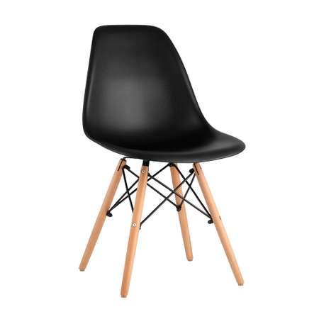 Комплект стульев Stool Group DSW Style черный