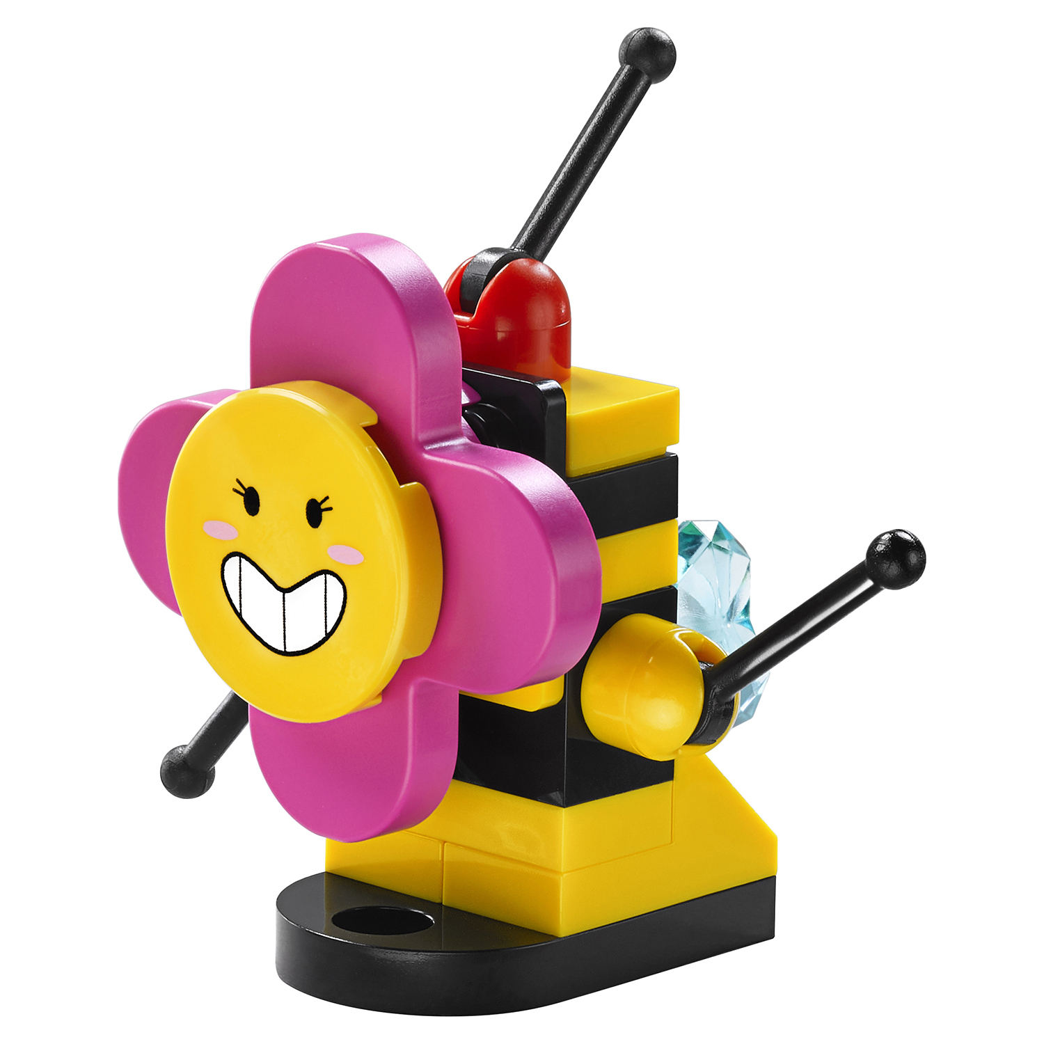 Конструктор LEGO Unikitty Машина-облако Юникитти 41451 - фото 15