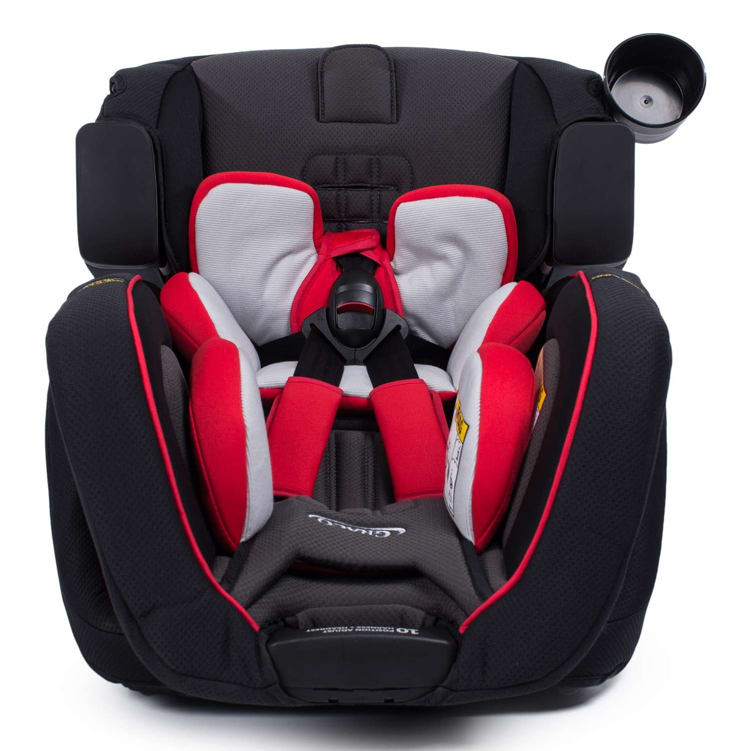 Graco hotsell milestone isofix