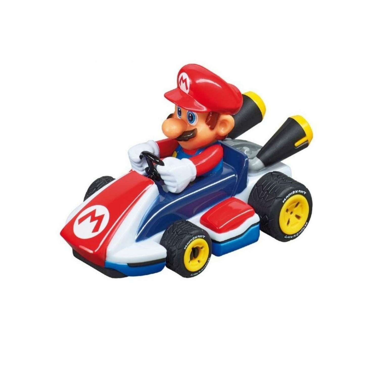 Автотрек Carrera First Nintendo Mario Kart купить по цене 5499 ₽ в интернет магазине Детский мир 4161