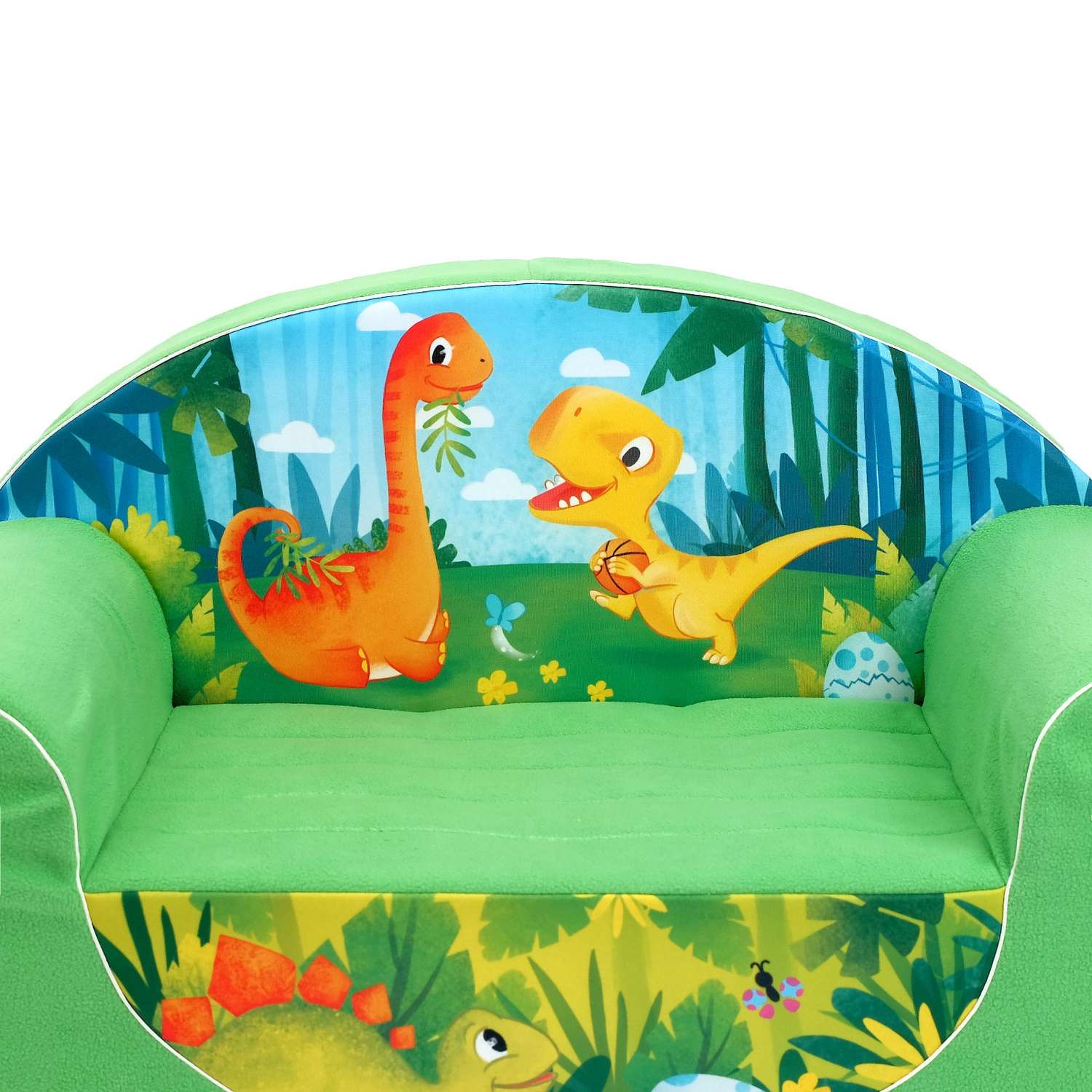 Игрушка-кресло Zabiaka Динозавры - фото 3