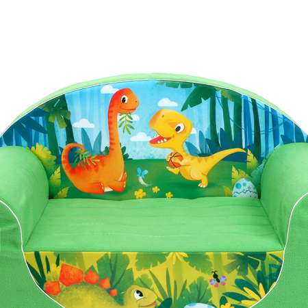 Игрушка-кресло Zabiaka Динозавры