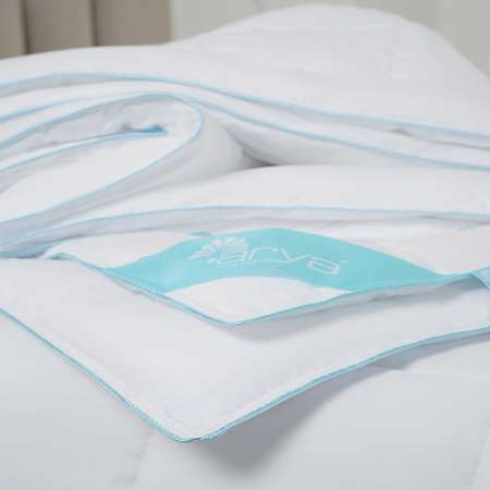 Одеяло Arya Home Collection двуспальное 195x215 см Comfort Gel белое