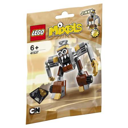 Конструктор LEGO Mixels Джинки (41537)