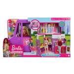 Набор игровой Barbie Фудтрак GMW07