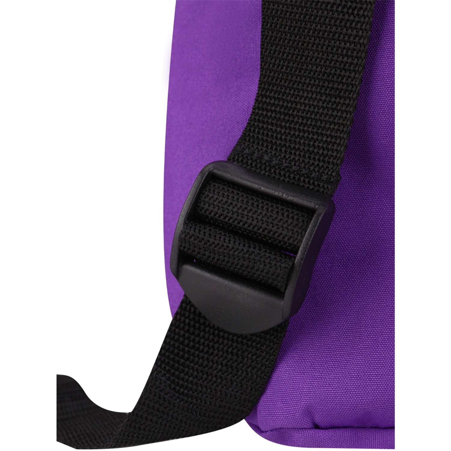 Рюкзак на шнурке Проф-Пресс Violet style цвет фиолетовый размер 26x40x17 см - фото 7