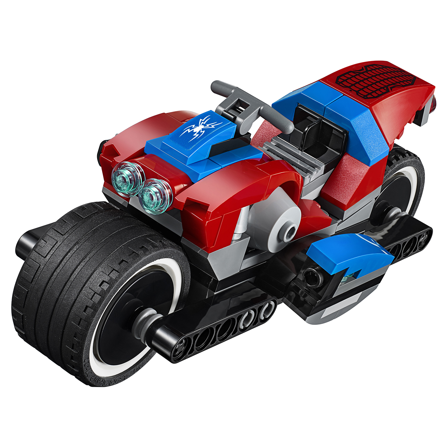 Конструктор LEGO Super Heroes Спасательная операция на мотоциклах 76113 - фото 18