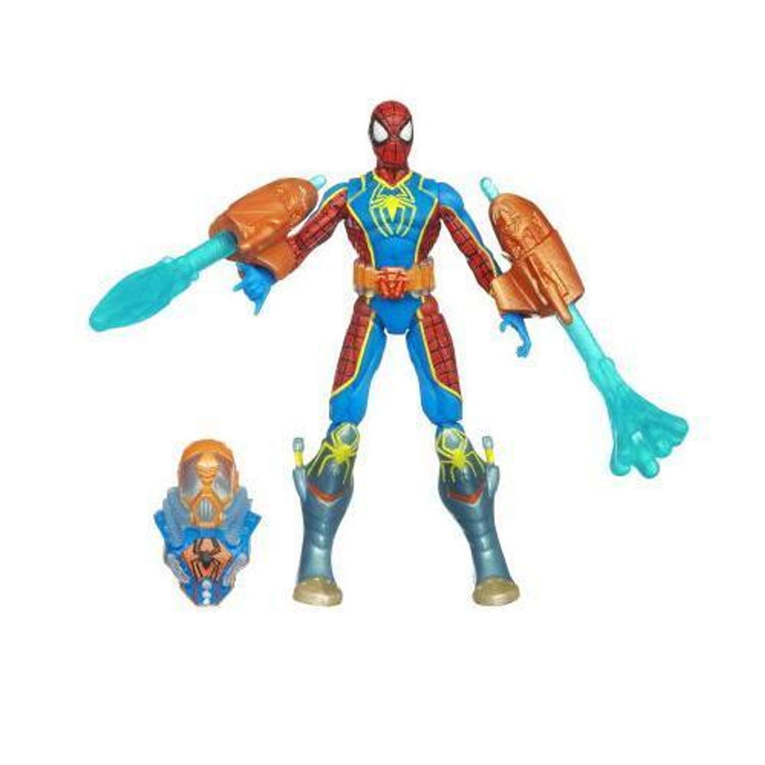 Фигурка Человек-Паук (Spider-man) Человек-Паук 9 см в ассортименте - фото 5