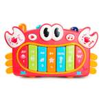Игрушка BabyGo сортер Крабик