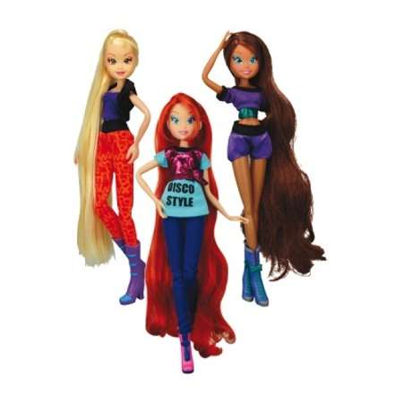 Кукла Winx Club Магия красоты в ассортименте