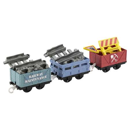 Набор Thomas & Friends из трех вагонов в ассортименте
