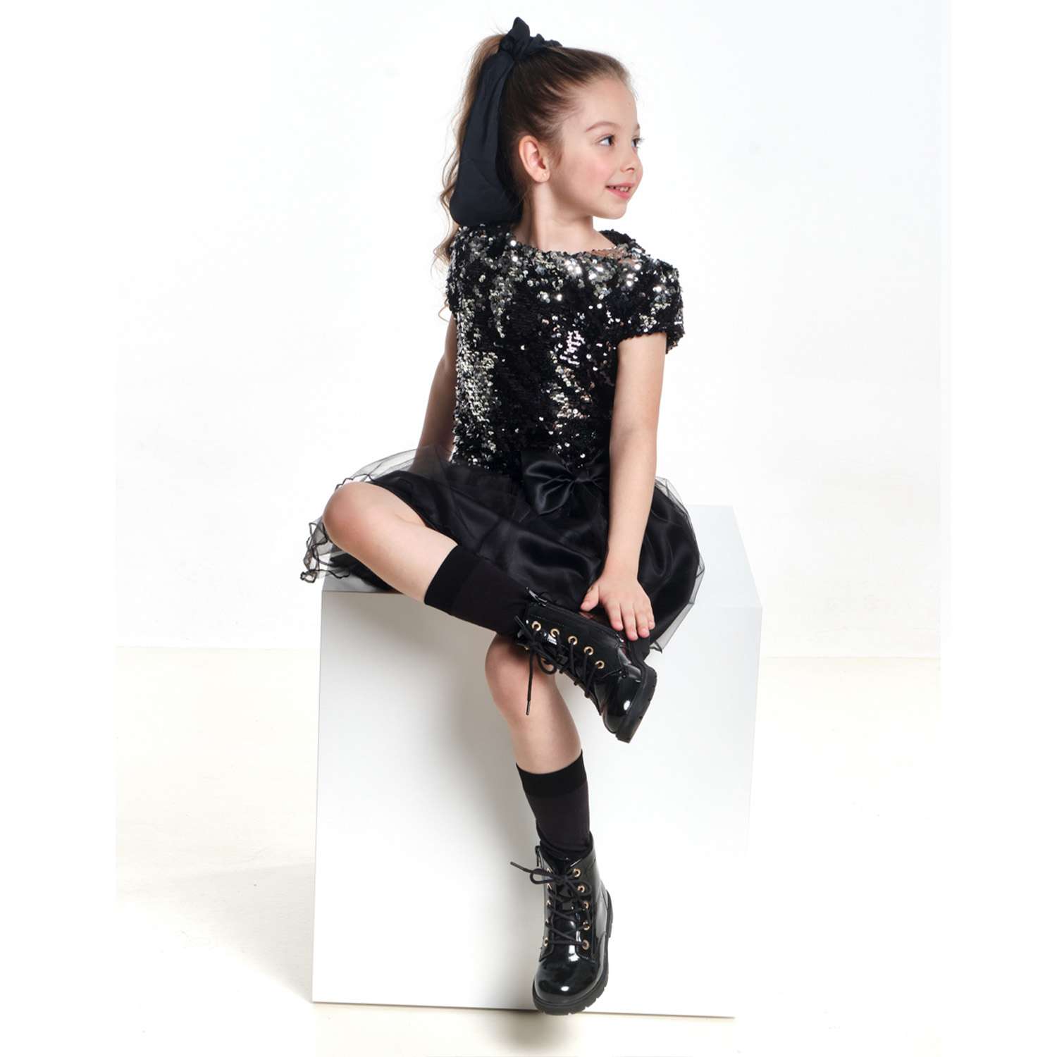 Платье Mini-Maxi 6174-3 - фото 3