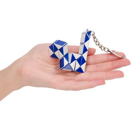 Брелок Rubik`s Змейка Рубика 24элемента КР72128