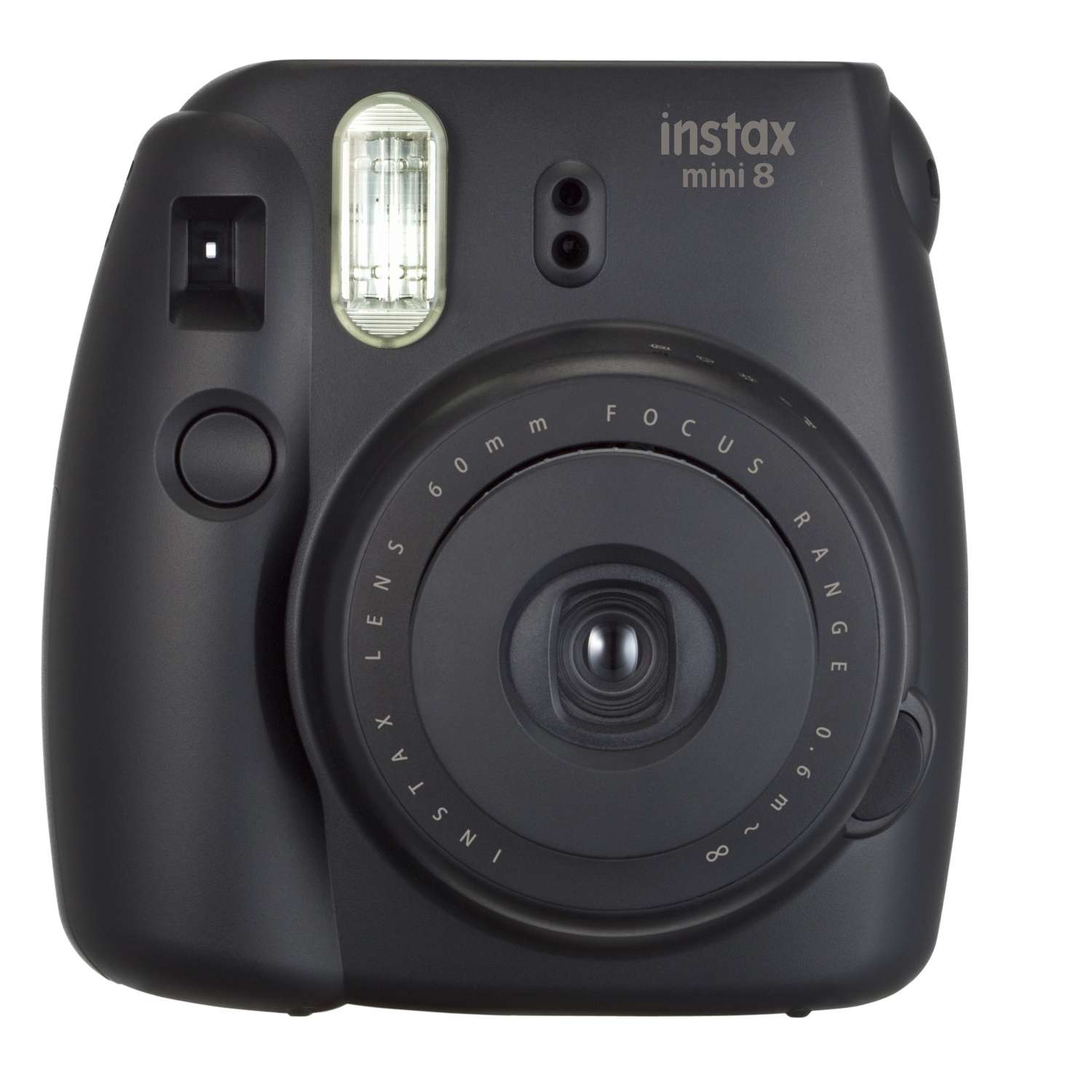 Фотоаппарат FUJIFILM Instax Mini 8 Черный - фото 1