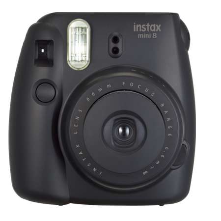 Фотоаппарат FUJIFILM Instax Mini 8 Черный