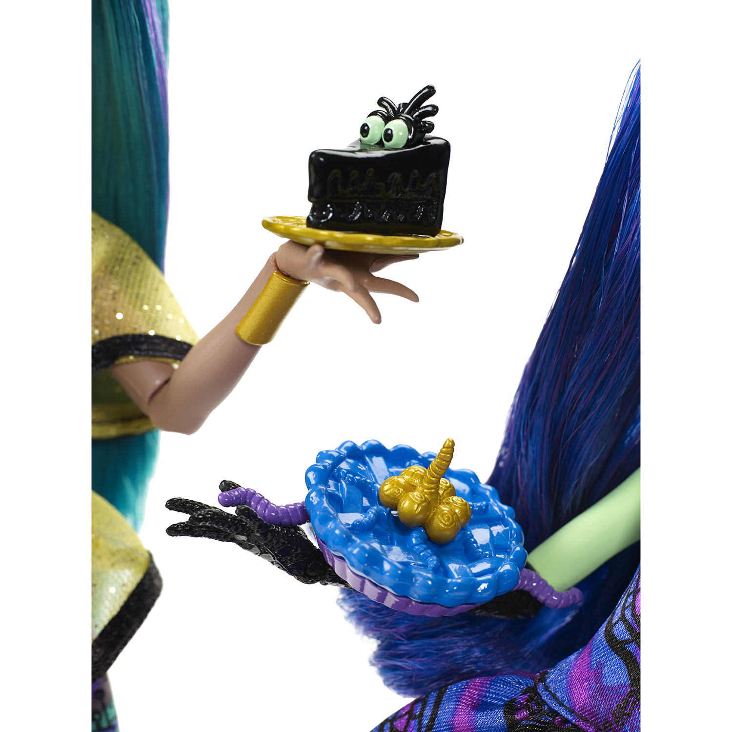 Кукла модельная Monster High DMD73 - фото 7