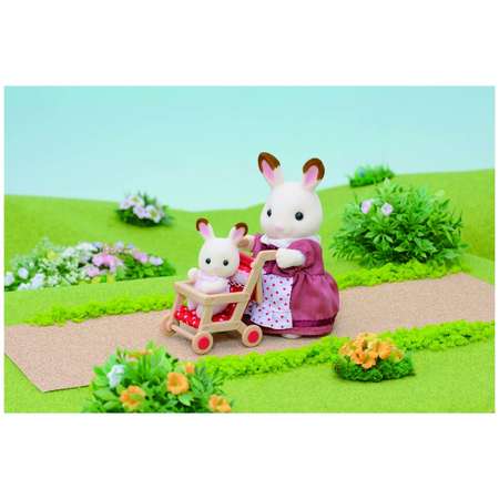 Набор Sylvanian Families "Прогулочная коляска" (4460)